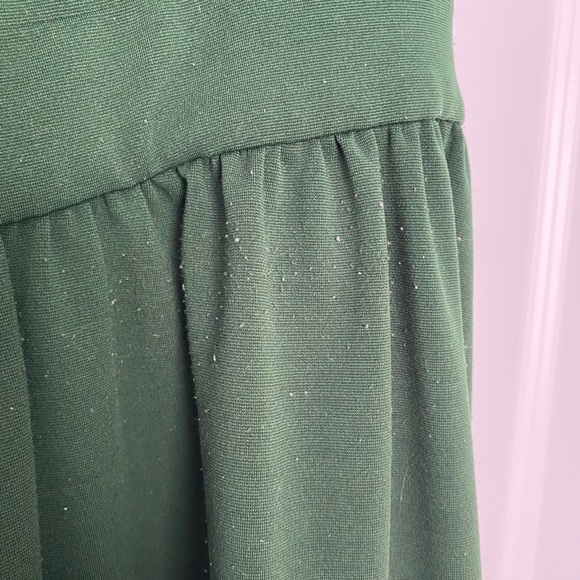 Modcloth Trolley Tour Dress in Pine 🌲 - Picture 6 of 10